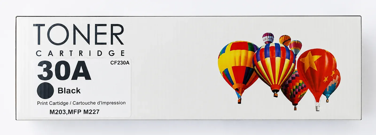 Toner 30A pour imprimante LaserJet