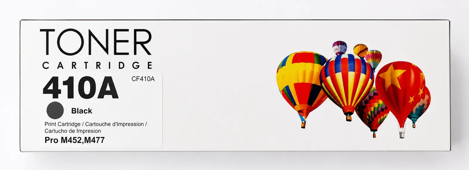 Toner 410A pour imprimante Color LaserJet