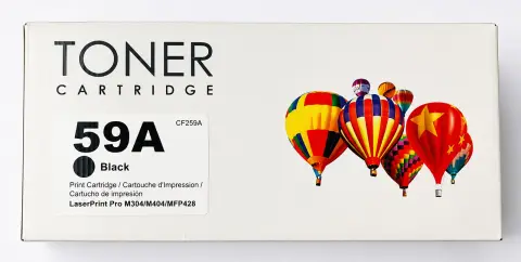 Toner 59A pour imprimante LaserJet