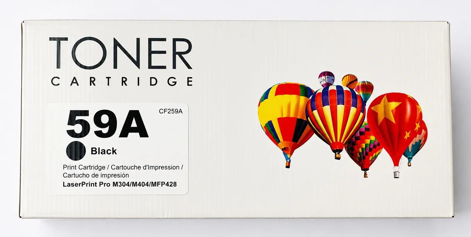 Toner 59A pour imprimante LaserJet