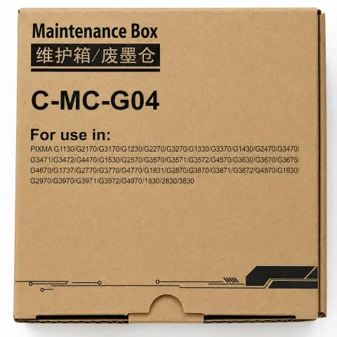 Canon MC-G04 – cartouche de maintenance