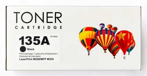 Toner 135A pour imprimante LaserJet