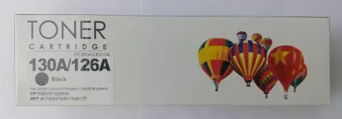 Toner 126A / 130A pour imprimante Color LaserJet