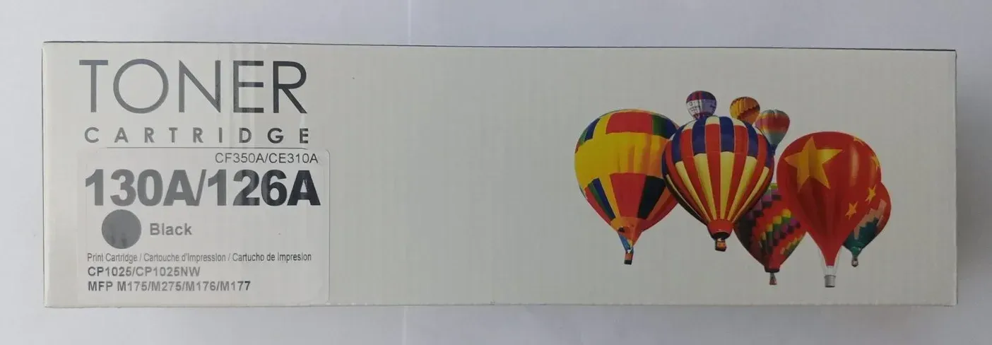 Toner 126A / 130A pour imprimante Color LaserJet