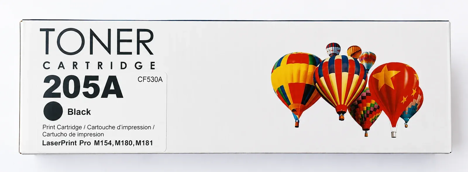 Toner 205A pour imprimante Color LaserJet