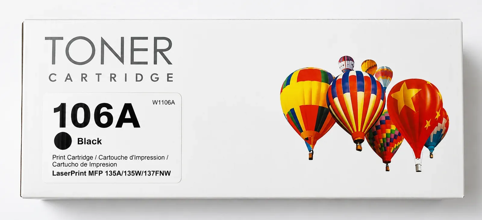 Toner 106A pour imprimante LaserJet