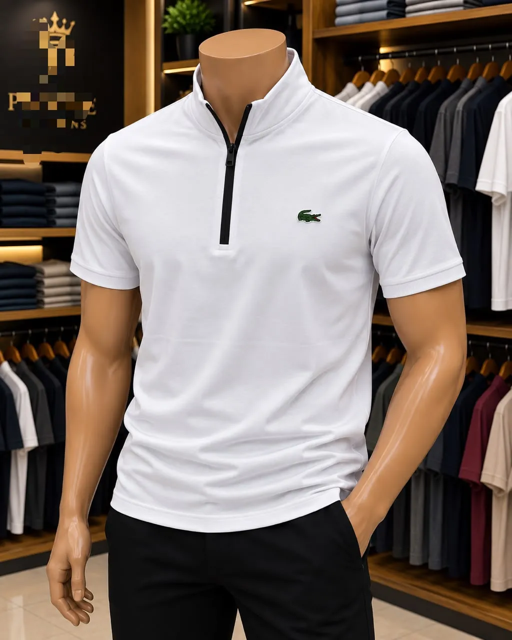 Polo Lacoste