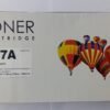 Toner 117A