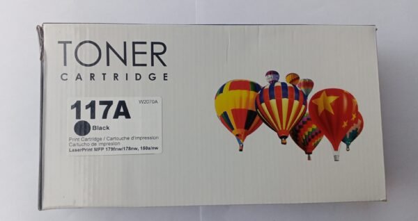 Toner 117A