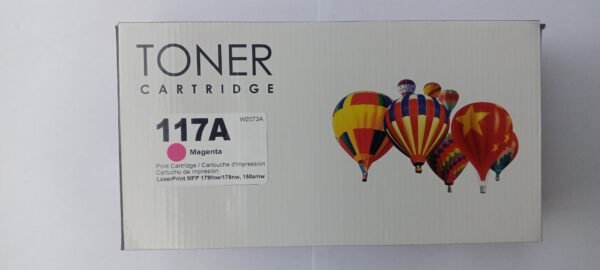 Toner 117A pour imprimante LaserJet – Disponible à Garoua