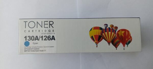Toner 126A pour imprimante LaserJet – Disponible à Garoua