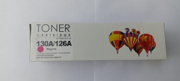 Toner 126A pour imprimante LaserJet – Disponible à Garoua