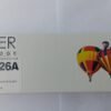 Toner 126A pour imprimante LaserJet – Disponible à Garoua