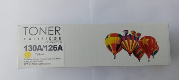 Toner 126A pour imprimante LaserJet – Disponible à Garoua