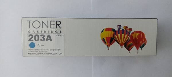 Toner 203A pour imprimante LaserJet – Disponible à Garoua