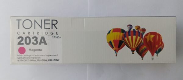 Toner 203A pour imprimante LaserJet – Disponible à Garoua