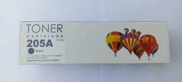 Toner 205A pour imprimante LaserJet – Disponible à Garoua