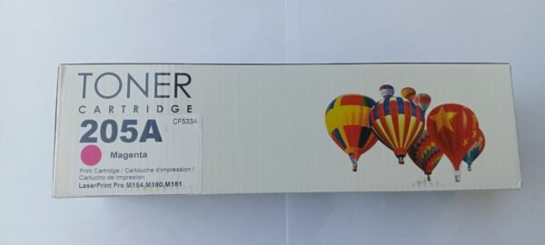 Toner 205A pour imprimante LaserJet – Disponible à Garoua