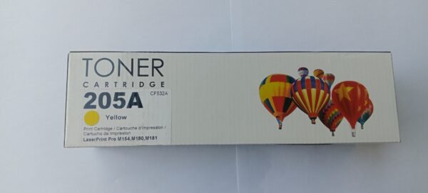 Toner 205A pour imprimante LaserJet – Disponible à Garoua