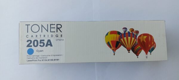 Toner 205A pour imprimante LaserJet – Disponible à Garoua