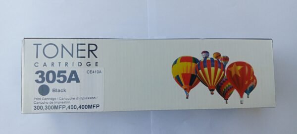 Toner 305A pour imprimante LaserJet – Disponible à Garoua