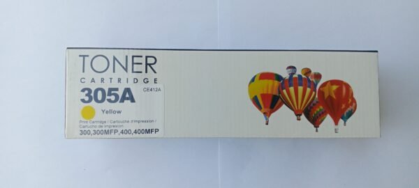 Toner 305A pour imprimante LaserJet – Disponible à Garoua