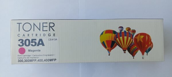 Toner 305A pour imprimante LaserJet – Disponible à Garoua