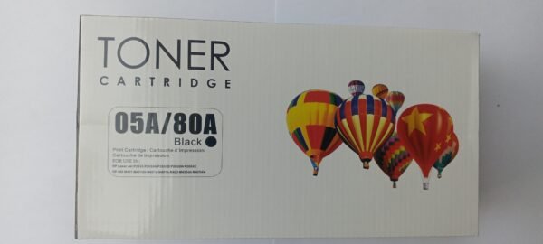Toner 05A 80A Toner 05A