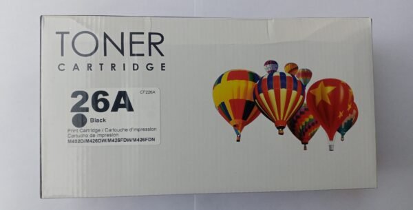 Toner 26A Toner 26A