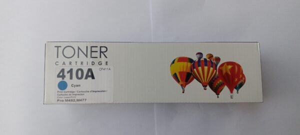Toner 410A pour imprimante LaserJet - disponible à Garoua