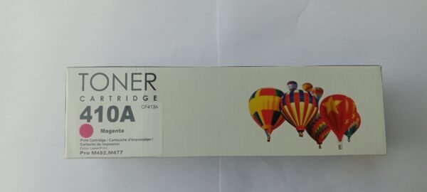 Toner 410A pour imprimante LaserJet - disponible à Garoua