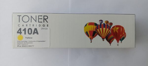 Toner 410A pour imprimante LaserJet - disponible à Garoua