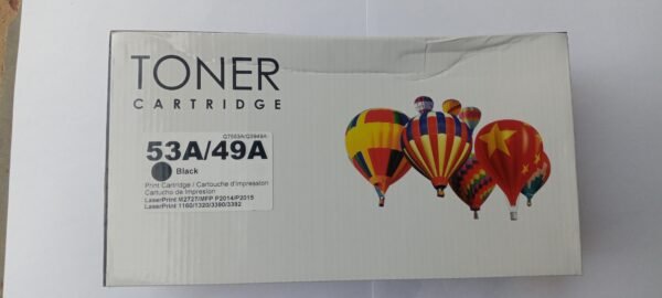 Toner 53A pour imprimante LaserJet - disponible à Garoua
