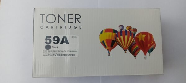 Toner 59A Toner 59A