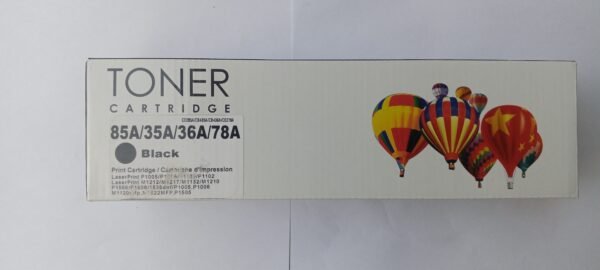 Toner 85A